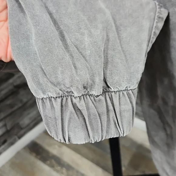 Aerie Essential Cargo Twill Jogger - Picture 7 of 11